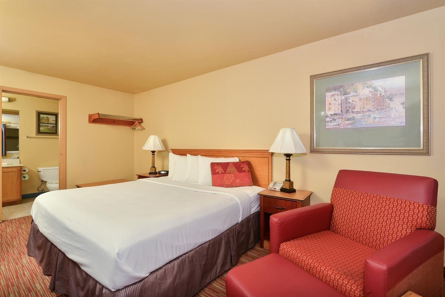Americas Best Value Inn Lakewood South Tacoma Exterior photo
