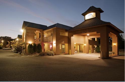 Americas Best Value Inn Lakewood South Tacoma Exterior photo