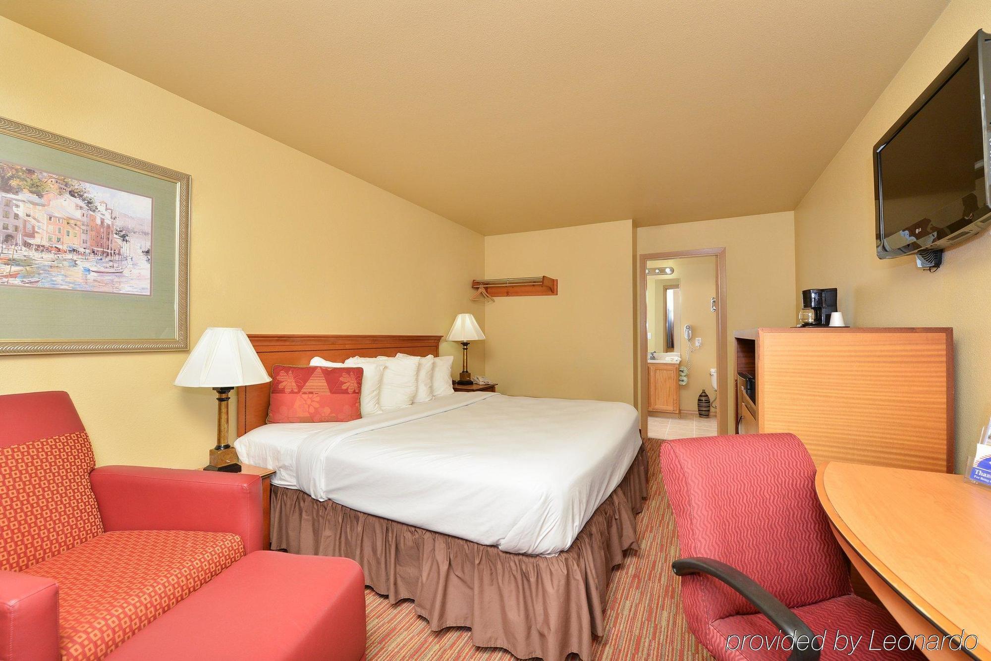 Americas Best Value Inn Lakewood South Tacoma Exterior photo