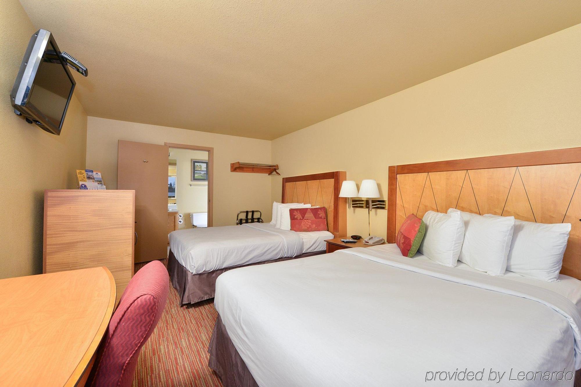 Americas Best Value Inn Lakewood South Tacoma Exterior photo